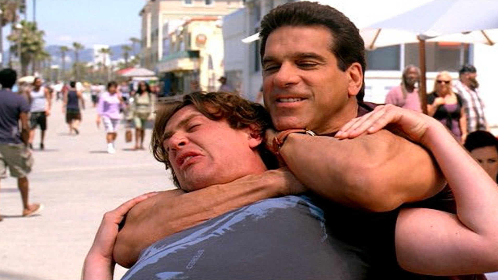 I LOVE YOU, MAN - Date